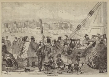 Brighton, fevereiro de 1859