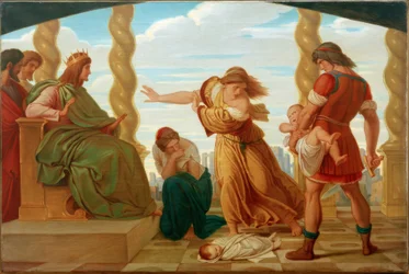 O Julgamento de Salomão