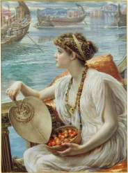 Uma regata romana