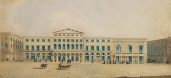 Carlton Chambers, Regent Street, Londres