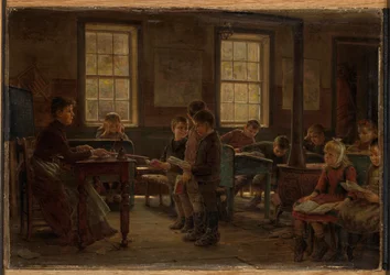 Uma escola de campo