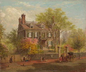 A Casa John Hancock