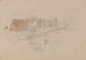 Uma casa de campo