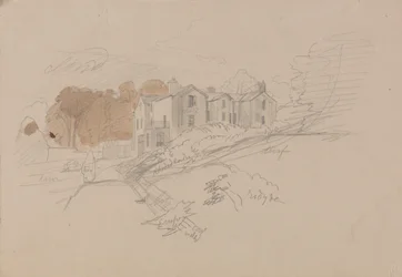 Uma casa de campo