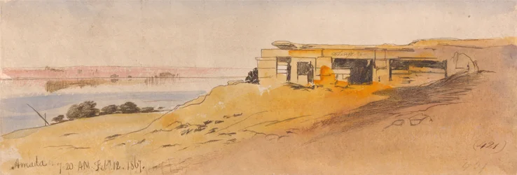 Amada, 7h20 de 12 de fevereiro de 1867 (421)