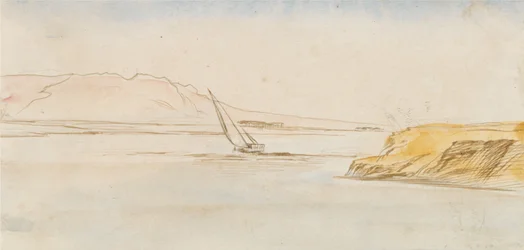 Barco no Nilo