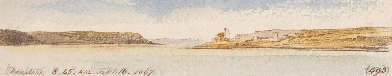 Dendoor; 8h45, 16 de fevereiro de 1867 (493)