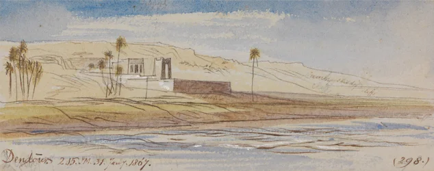 Dendour, 14h15, 31 de janeiro de 1867 (298)