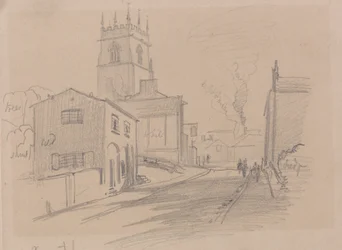Cidade rural inglesa