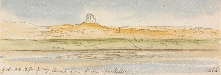 Gertassee, 9h10, 31 de janeiro de 1867 (284)