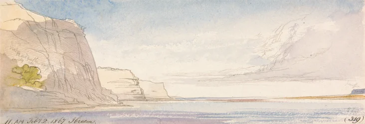 Ibreem, 11:00 horas, 2 de fevereiro de 1867 (319)