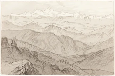 Monte Kinchinjunga (All Things Fair)