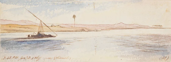 Perto de Colosaneh; 15h45, 3 de janeiro de 1867 (51)
