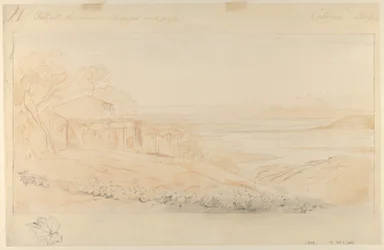 Pentedatelo, Calábria, Itália