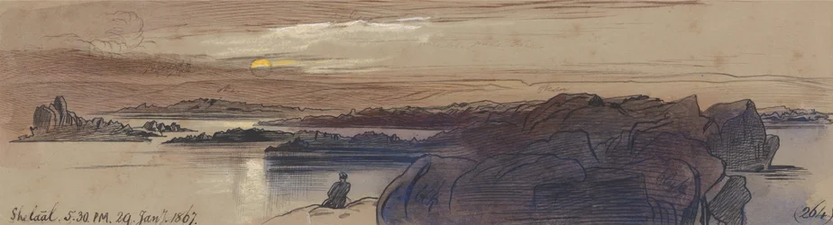 Shelaal, 5h30, 29 de janeiro de 1867 (264)