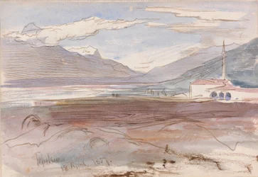 Tepelene, 18 de abril de 1857