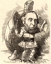 John Ellis dançando com tartaruga
