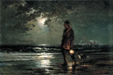 Patrulha de Salvamento, ca. 1893.
