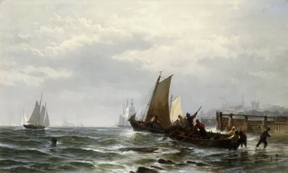Newcastle no Delaware, 1872