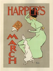 Harpers de março de 1894