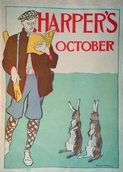 Cartaz publicitário 