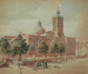 Igreja de Todos os Santos, Northampton