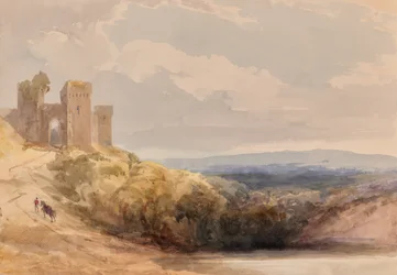 Ruína do Castelo
