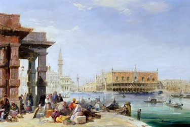 O Palácio Ducal de Santa Maria della Salute