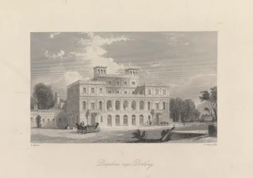 Deepdene perto de Dorking