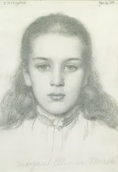 Margaret Ellinor Morse, 2 de janeiro de 1882