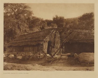 Casa Diegueño em Santa Ysabel
