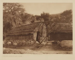 Casa Diegueño em Santa Ysabel