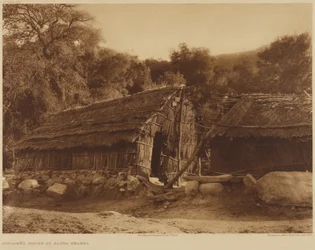 Casa Diegueño em Santa Ysabel