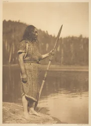 O baleeiro-Clayoquot