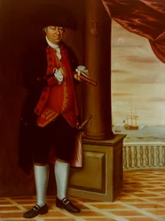 Comodoro Abraham Whipple