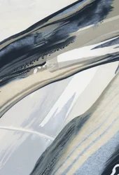 Azuis abstratos fluidos