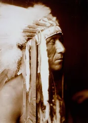 Tinta Bonita de Edward S. Curtis