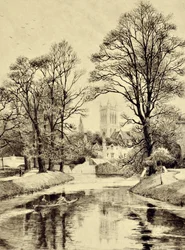 The Cam: The Tower of St John