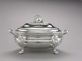 Terrina, 1753