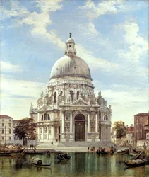 Santa Maria della Salute, Veneza