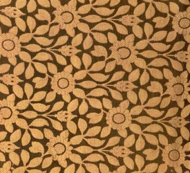 Estofados para uma cadeira, Wards, Halifax, c.1876 (seda e algodão)