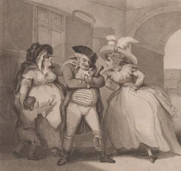 Poligamia, 1 de agosto de 1787.
