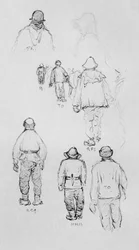 A caminho do pólo, c1911, 1913