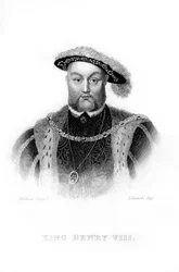 Henrique VIII, século XIX.