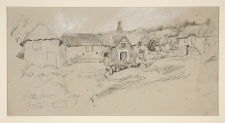 Estudo Arquitetônico: Fazenda Hall