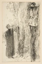 Biron e o Rei, do Acto IV, Cena III, Amor