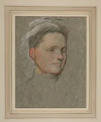 Coroação de Eduardo VII, retrato: Helen, duquesa de Albany