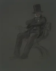 Estudo de figuras para
