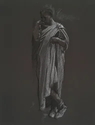 Estudo de figura para
