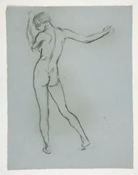 Estudo de figura para
